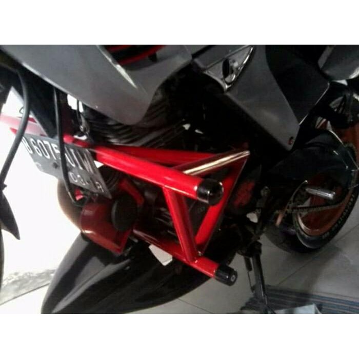 Tubular Engine Guard Tiger Revo, Tiger Lama, Megapro Primus,Mp Hiu, Gl