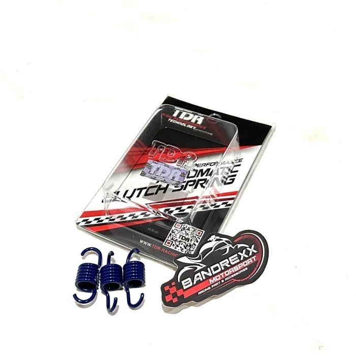 BEST PER KAMPAS GANDA TDR 1000 RPM FOR MIO-NOUVO-MIO M3-FINO-MIO J-SOUL GT