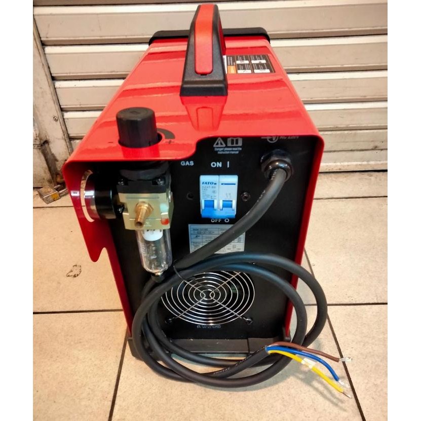 New Redbo Cut-60D Mesin Las Plasma Cutting Cut60D 1 Phase