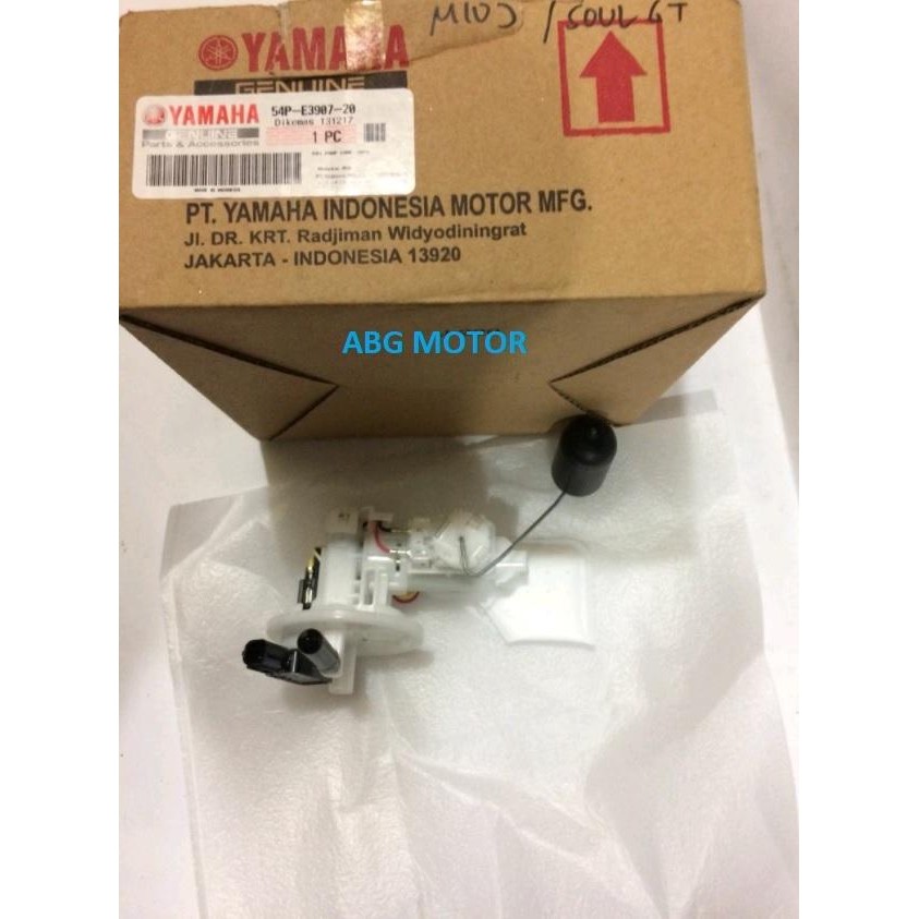 Fuel Pump Pompa Injeksi Yamaha Mio J Soul Gt Asli
