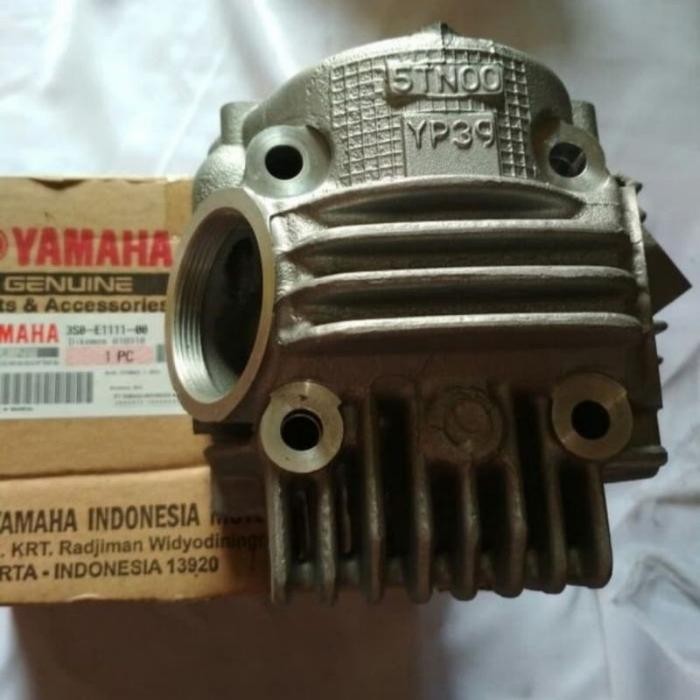 Blok Block Head Jupiter Vega R New Jupiter Burhan Ori Ygp 100%