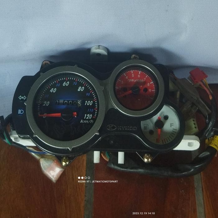 Speedometer Set Kabel Kymco Jr