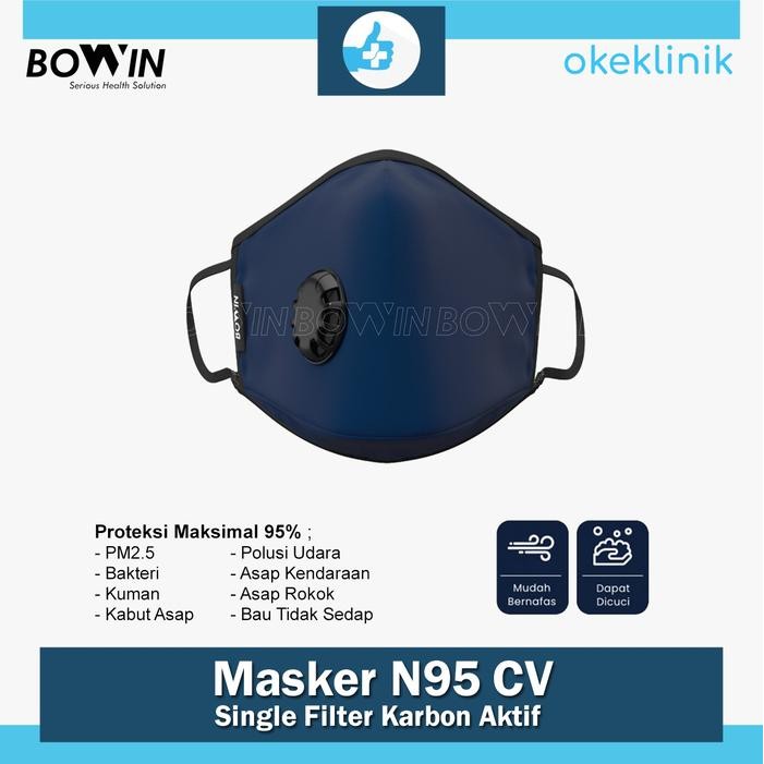 Bowin Masker N95 CV Masker