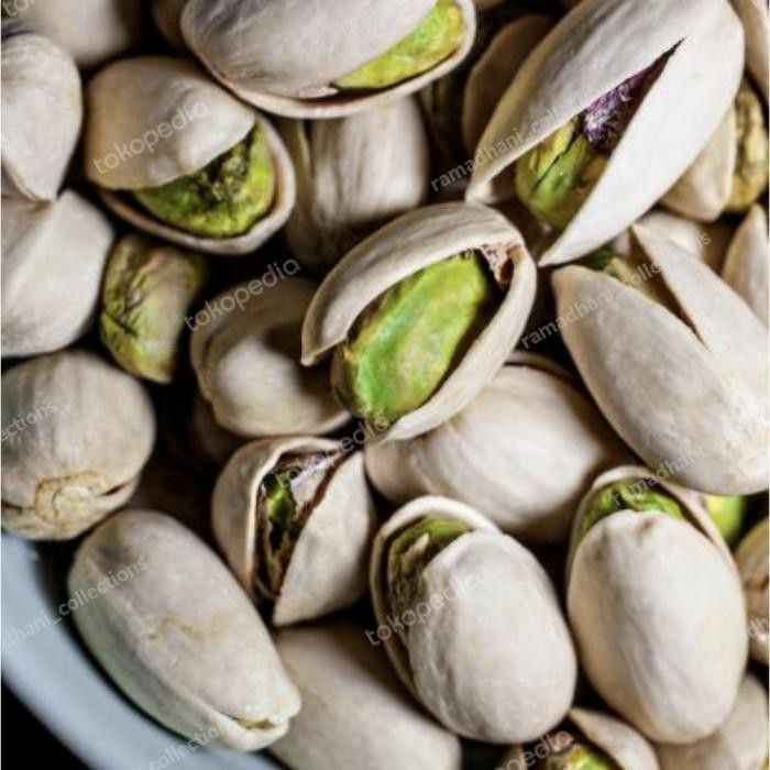 

Kacang Pistachios 500 gr Arab