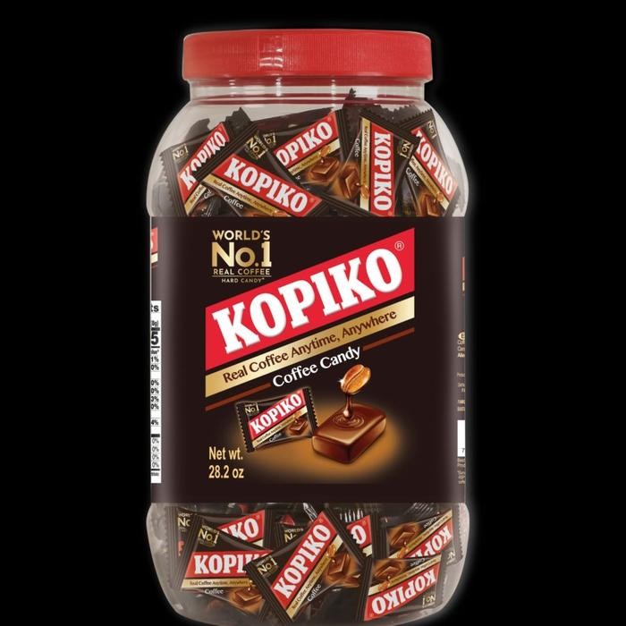 

PERMEN KOPIKO COFFEE CANDY TOPLES 600gr, Terbaik