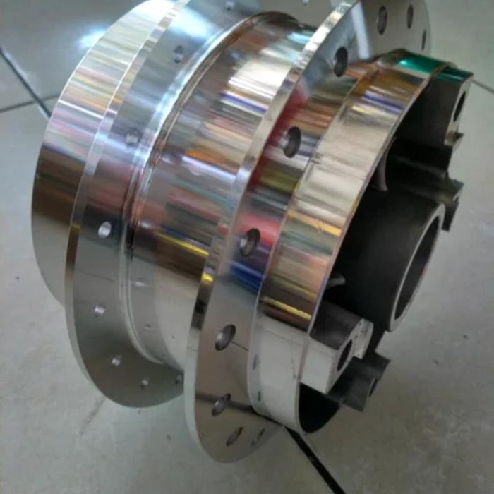 TROMOL BELAKANG NEW CB150R CBR150R CB150R OLD MEGAPRO NEW MONO