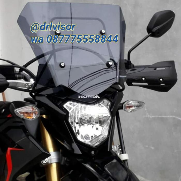 Visor Windshield Adventure Touring Honda CRF 150