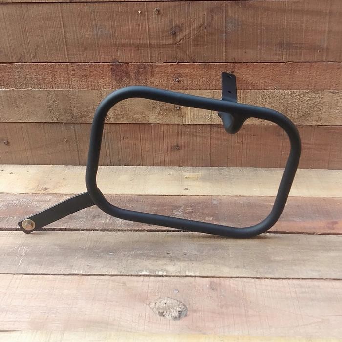 Side rack XSR 155 XSR155