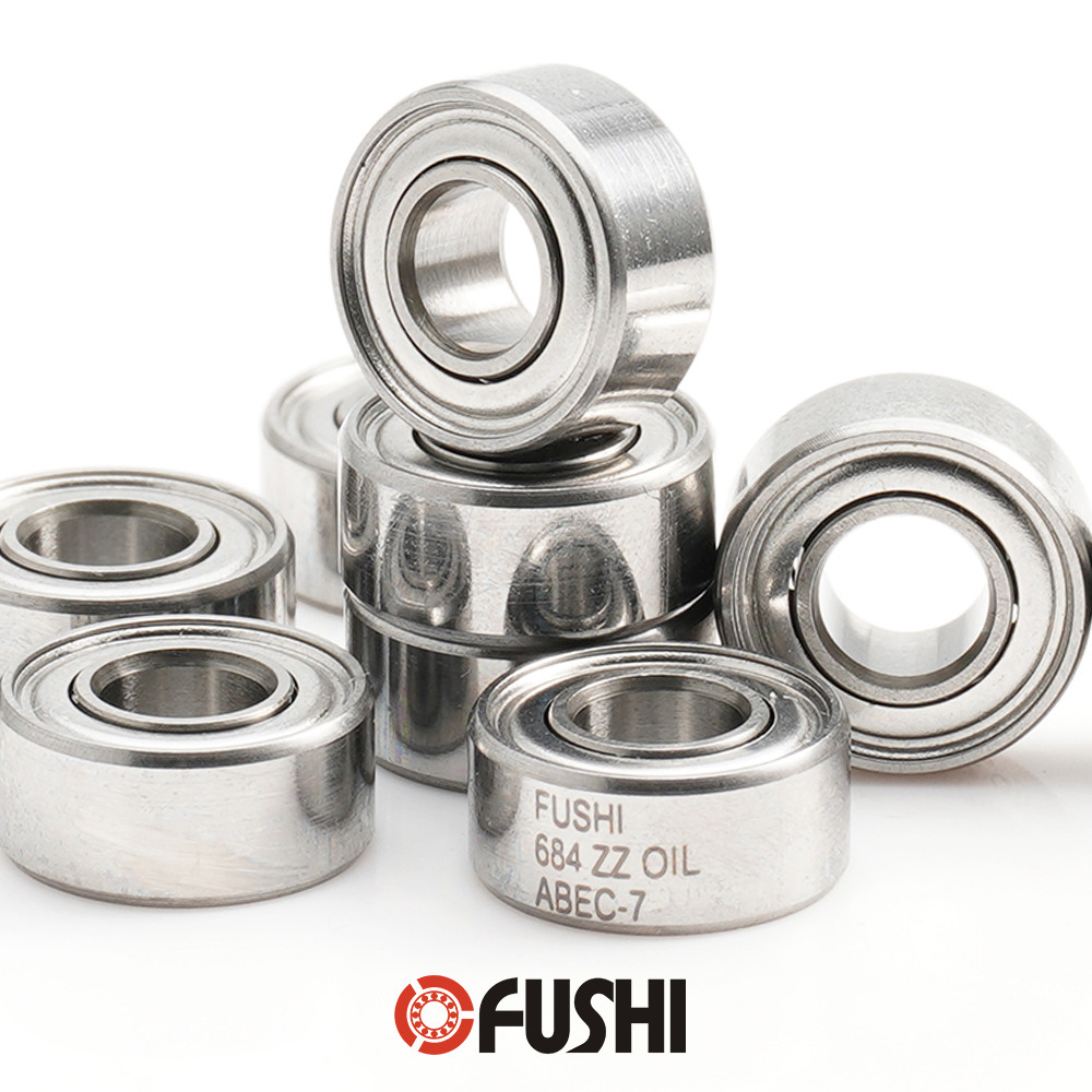 IMPORT 684ZZ TIPS BEARING 4X9X4 MM FOR STRONG DRILL BRUSH HANDPIECE MR940ZZ NAIL BALL BEARING
