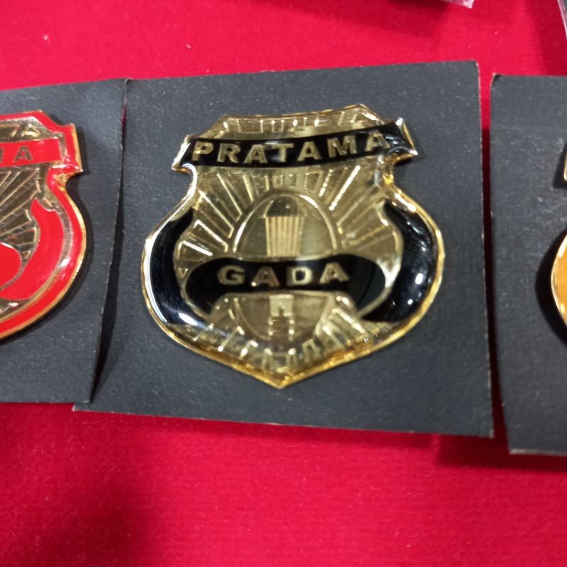 dompet kalung security / dompet kta gada utama / gada pratama / gada madya