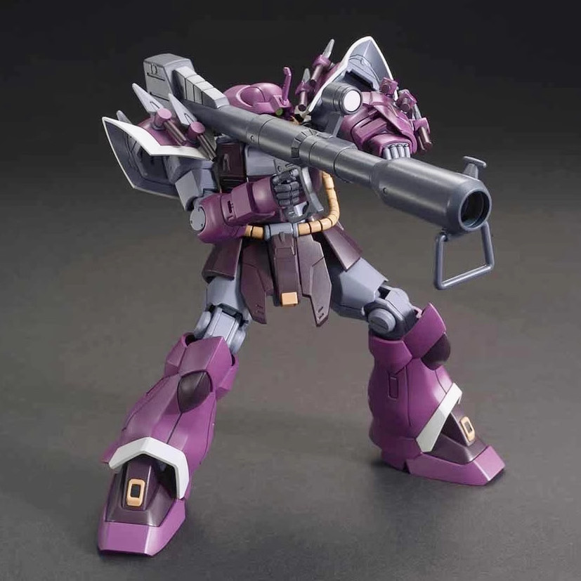XYS Model HG 1/144 Efreet Schneid Plamo
