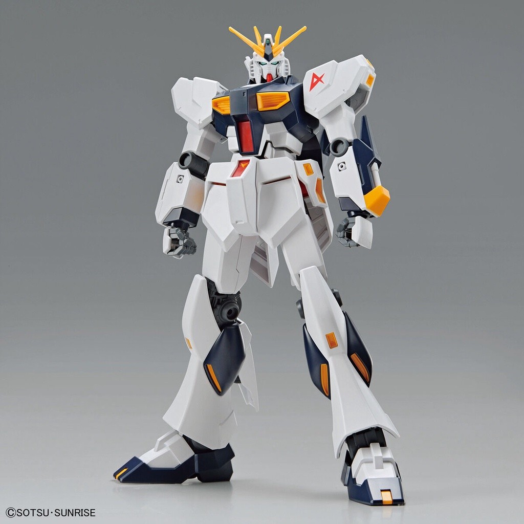 EG Entry Grade RX-93 Nu Gundam / v Gundam