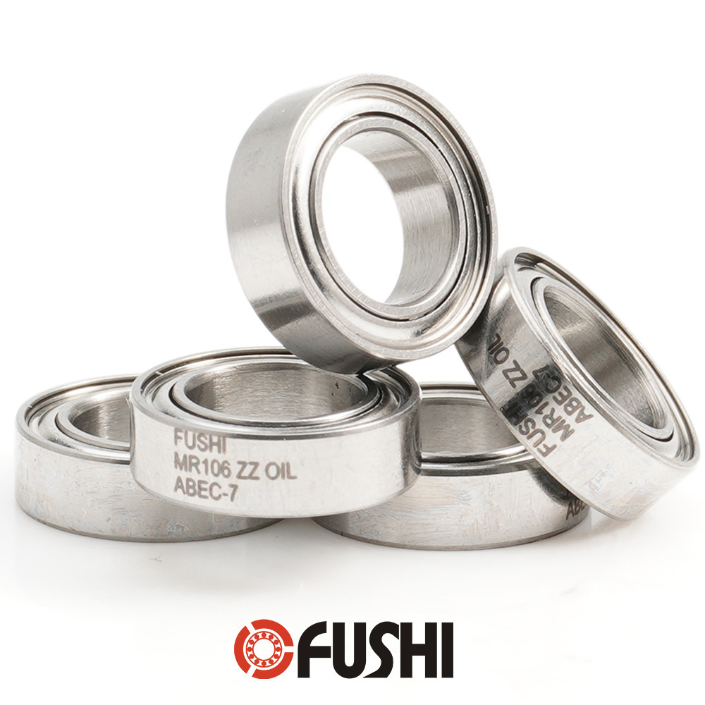IMPORT MR106ZZ HANDLE BEARING 6X10X3 MM FOR STRONG DRILL BRUSH HANDPIECE MR106 ZZ NAIL BALL BEARING