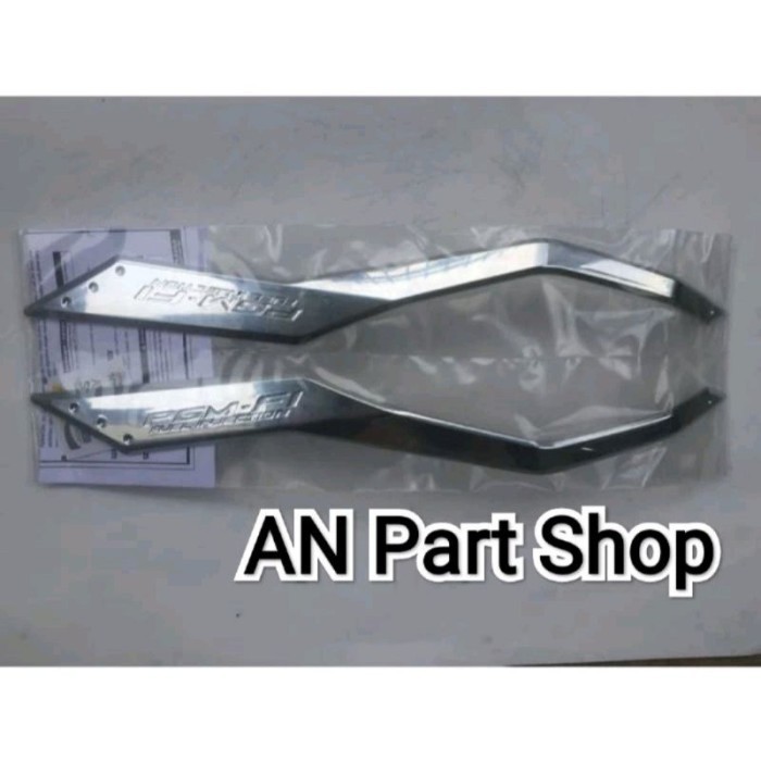 PREMIUM Garnish Side Body Samping Vario 125 150 eSP LED Old 2015 - 2017 Ori