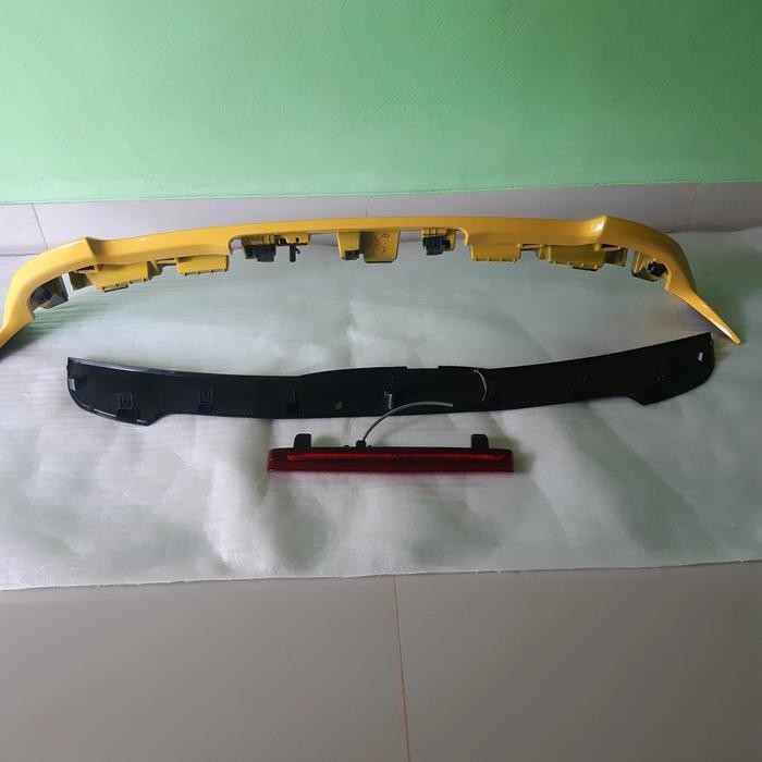 PREMIUM SPOILER BRIO ORIGINAL BRIO 2019 2020