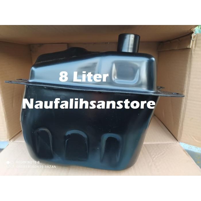PREMIUM Tangki Aerox 8 liter TANGKI AEROX 155 KAPASITAS 8 LITER BIG TANK