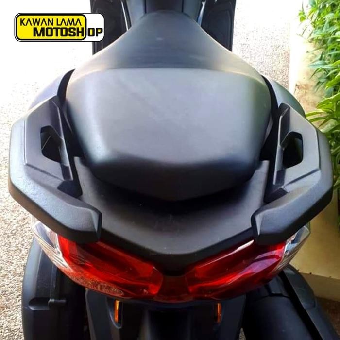 PREMIUM Bracket motor Breket motor bracket tanduk Gboo Yamaha new Nmax 2020