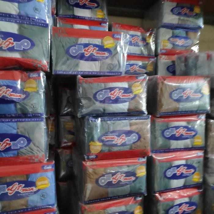 Cd Pria Gt man isi 3 GMN