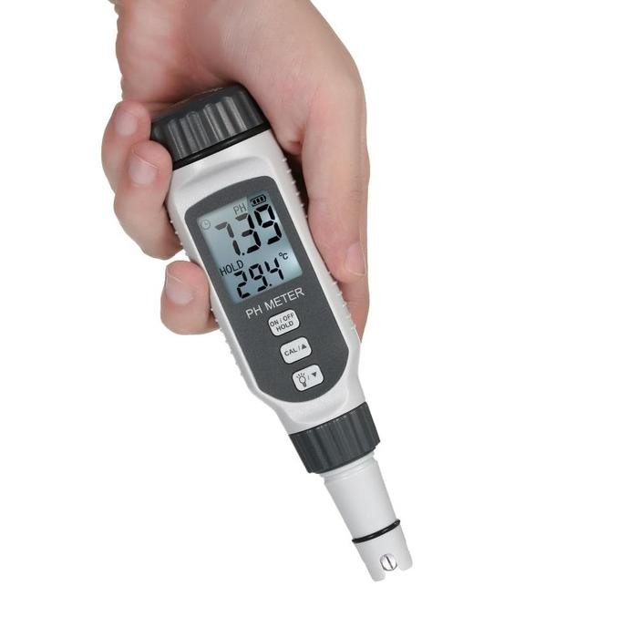 Ph818 Digital Smart Sensor Pen Ph Meter Tester Temperature Ph-818