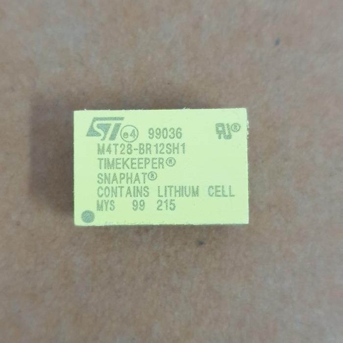 New Original Lithium Cell M4T28-Br12Sh1 M4T28