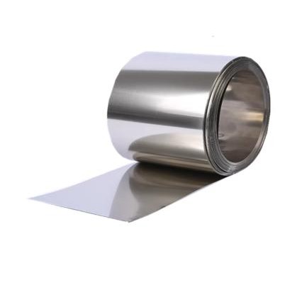 High pure Zinc Strip Foil Plate Zn Sheet 0.2x200mm 0.3x150mm 1meter