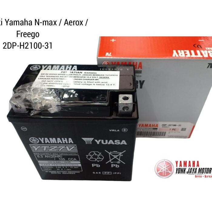 Accu Battery Aki Yamaha Nmax