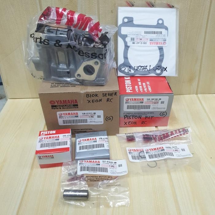 Boring Blok Seher Mio Soul Gt 125 / Xeon Rc