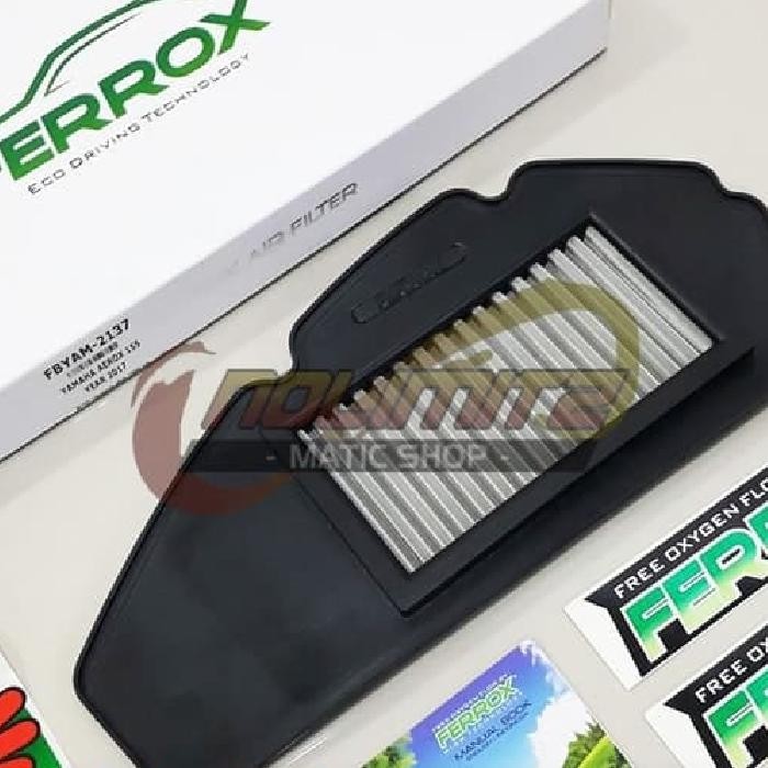 Filter Udara / Air Filter Racing Ferrox Yamaha Aerox 155
