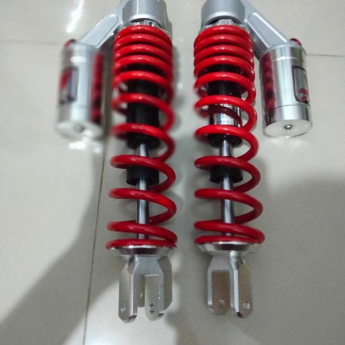Shockbreaker Double Tabung Atas Yss 330 Mm Set Nmax Pcx Adv Aerox Dll