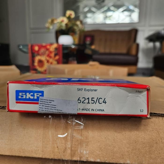BEARING SKF 6215/C4
