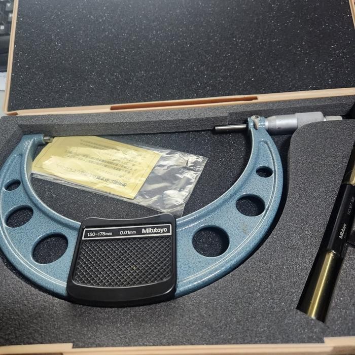 MIKROMETER MITUTOYO 150-175MM 0.01MM