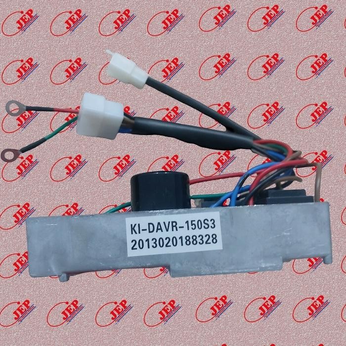 AVR GENSET KIPOR / KAMA KI-DAVR-150S3 AVR KIPOR KI DAVR 150S3