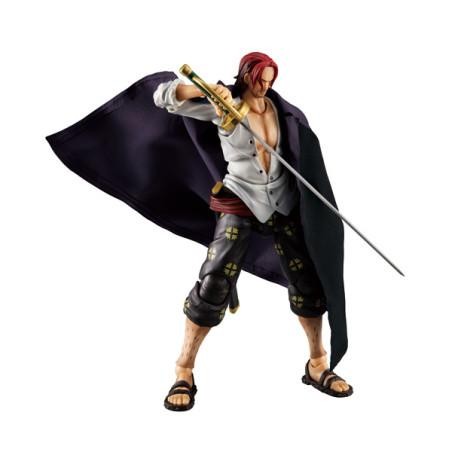 VARIABLE ACTION HEROES RED-HAIRED SHANKS VER.1.5 ONE PIECE