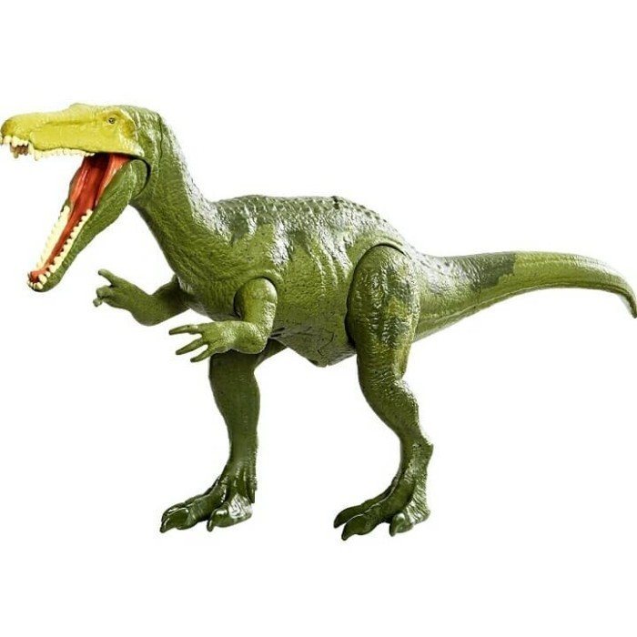 Jurassic World Dino Rivals Roarivores Baryonyx Mattel Figure