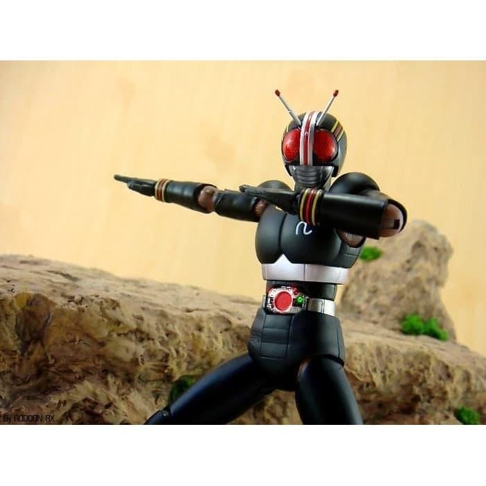 Bandai SHF Kamen Rider Black ORI
