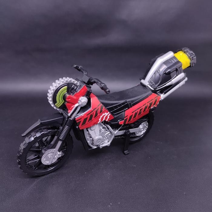 so-do sodo RTV kamen rider build mechine build bike bandai