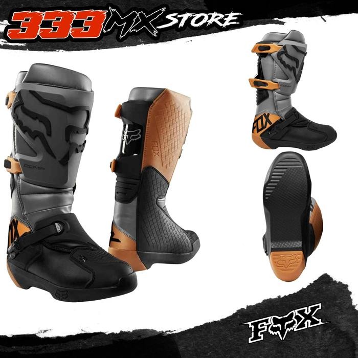 SEPATU CROSS FOX COMP BOOTS CROSS MX ENDURO FOX COMP ORIGINAL