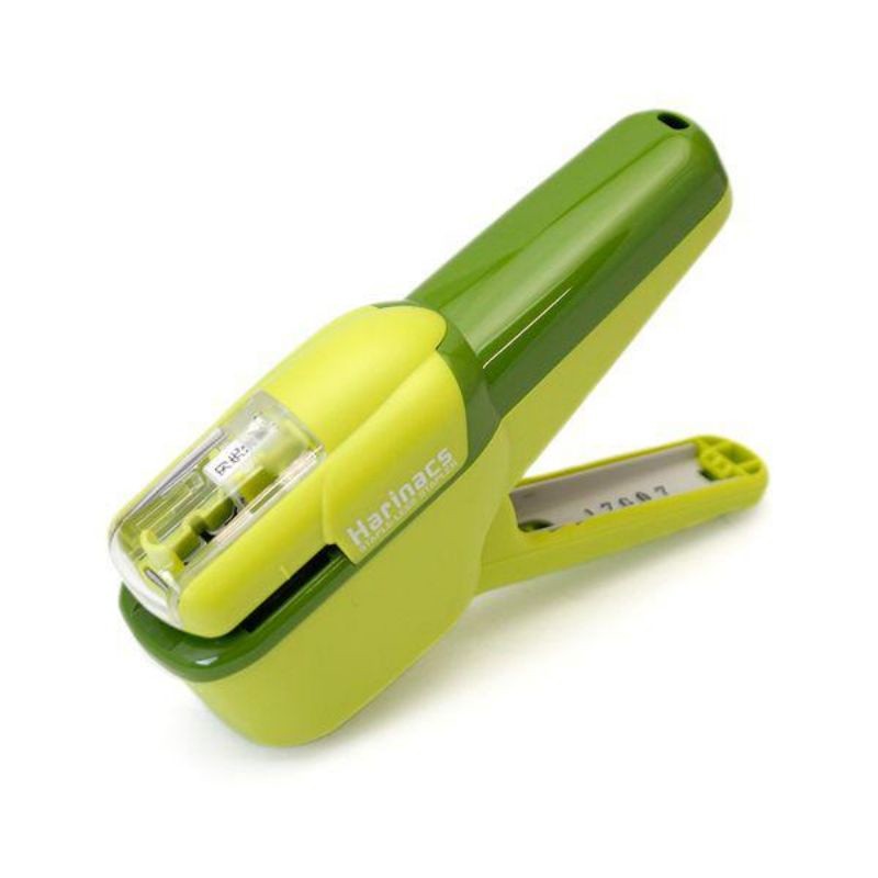

Kokuyo Harinacs Staple-less Stapler Harinacs Handy 10 Sheets
