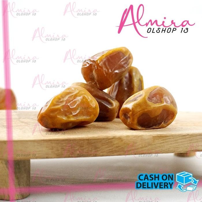 

New Kurma Raja Sukari Sukkari 1kg Asli Original