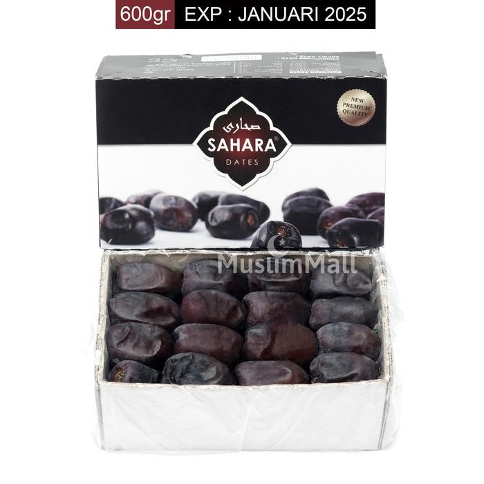 

New Kurma Anggur Madu BAM 600gr SAHARA Premium Quality Dates