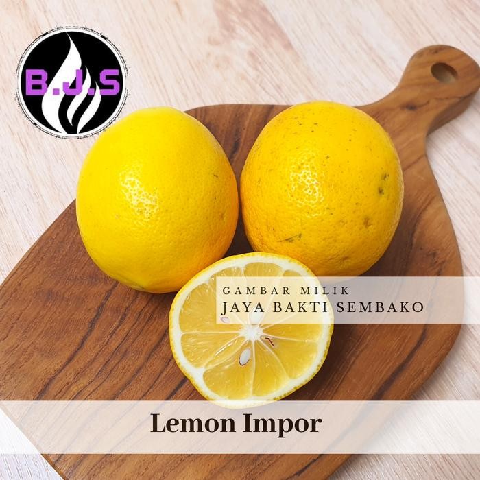 

New lemon import 1kg