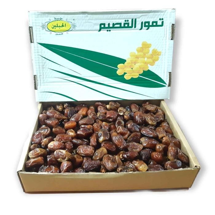 

New Kurma madu mesir 3kg - korma egypt dus sukari 3kilo - oleh oleh haji dan umroh