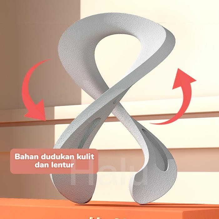 PROMO.. HALU TEMPAT BELAJAR BUANG AIR BABY POTTY TRAINING ANAK PORTABLE POTTY TRAINING WC JONGKOK