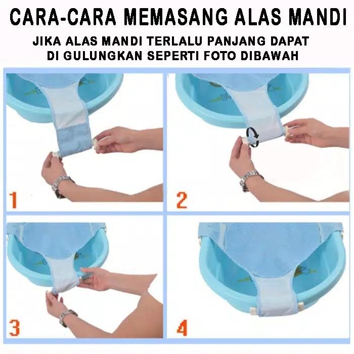 READY.. JARING MANDI BAYI - JARING BAK MANDI BAYI - JARING PENGAMAN MANDI BAYI