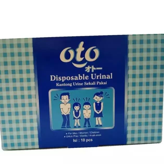 TERBARU.. KANTONG URINE/KANTONG PIPIS OTO