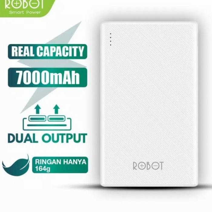 Cuci Gudang..!! Powerbank Robooot Handphone
