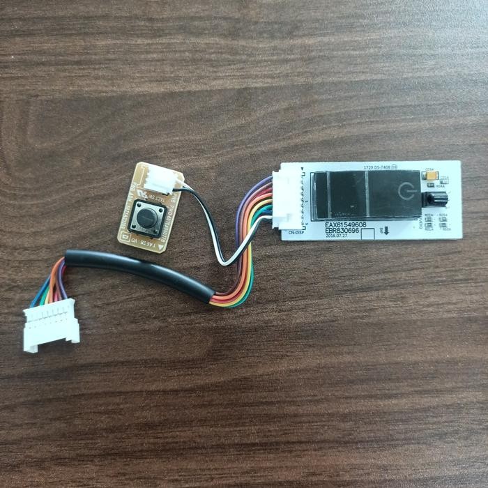 SendToday- Pcb Modul Sensor Remote Ac Lg Dual Inverter Dengan Kabel