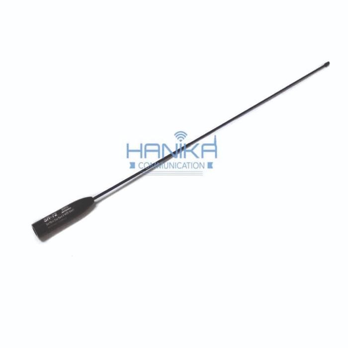 SendToday- Brc Sr-72S Antenna Ht Dualband Sma Male Baru Antena Yaesu Olinca Sr72
