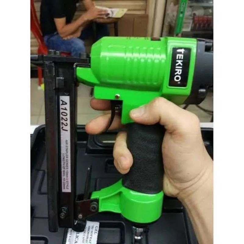 

Mesin Stapler Angin Air Stapler A 1022j Staples