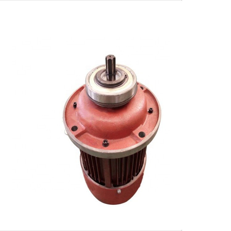 ZD series AC motor on electric hoist winch 0.5 1 2 3 5 10 ton crane parts conical rotor brake